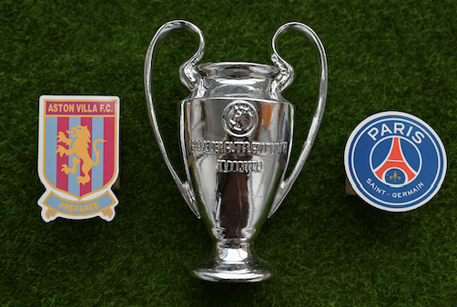 Bet 10 pounds 50 pounds on UCL bet bet with betfred